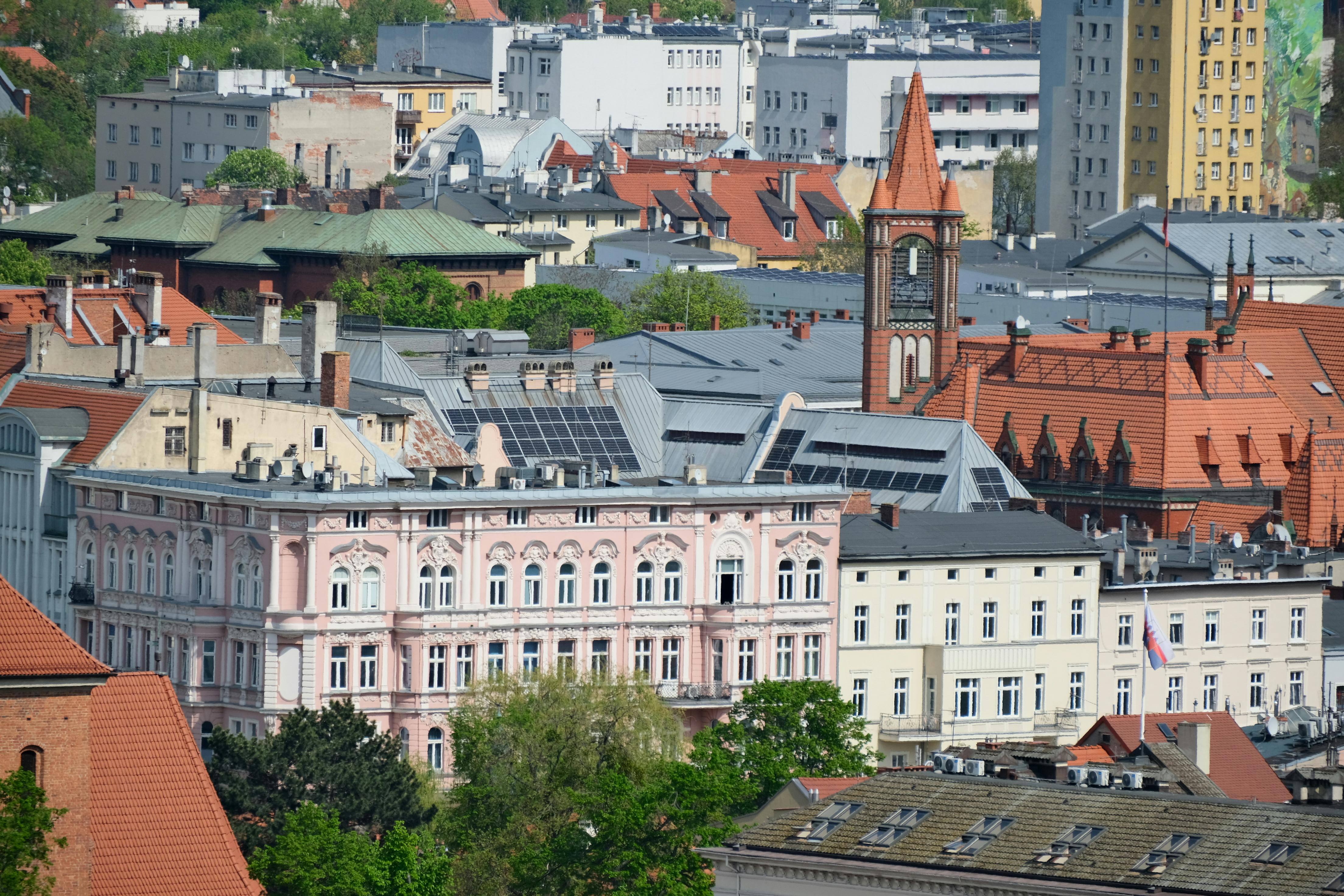 Commercial Solar Panels